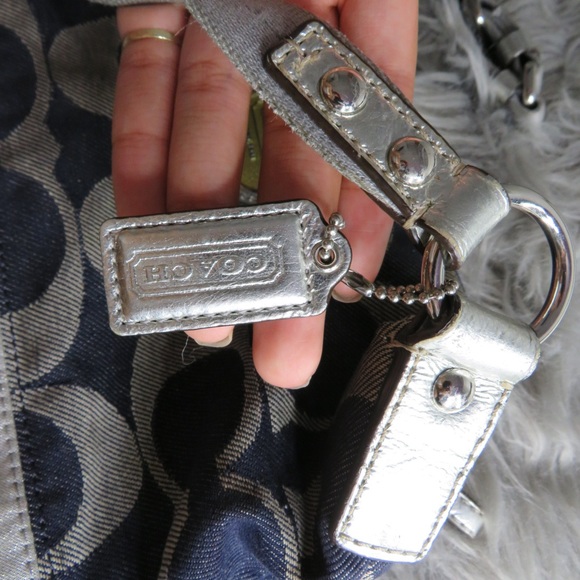 COACH CROSSBODY BAG - Picture 4 of 6